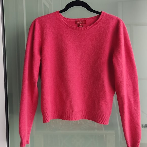 Sundance 100% Cashmere sweater - Picture 3 of 3